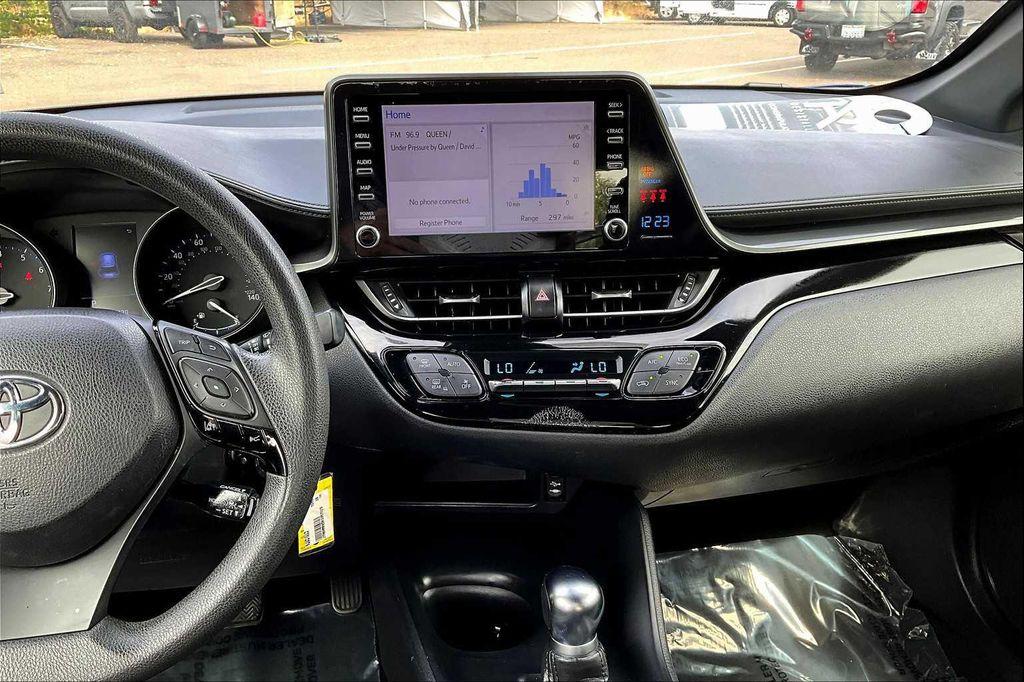 used 2019 Toyota C-HR car, priced at $14,264