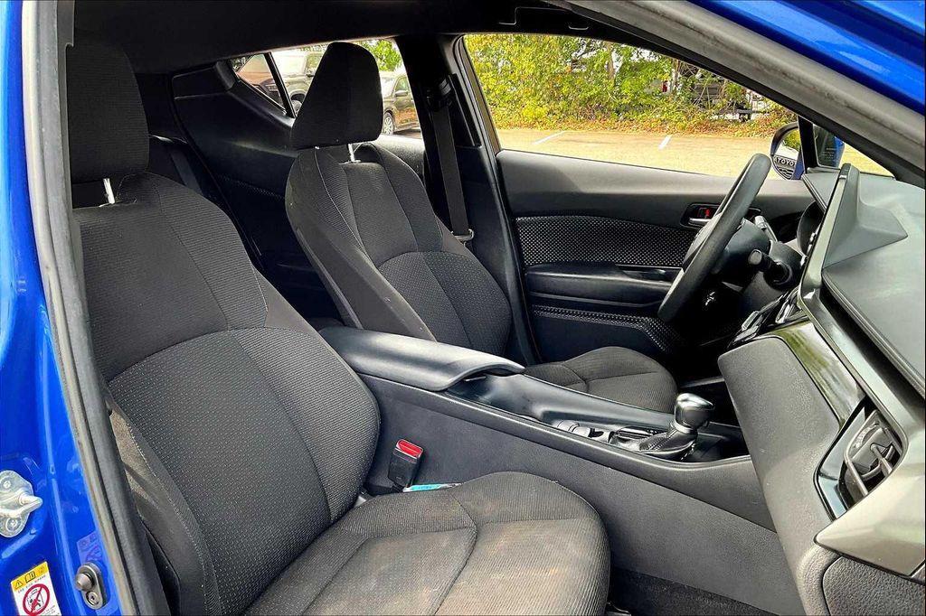 used 2019 Toyota C-HR car, priced at $14,264