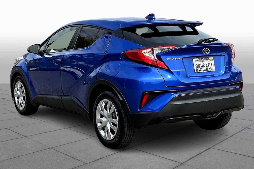 used 2019 Toyota C-HR car, priced at $14,264