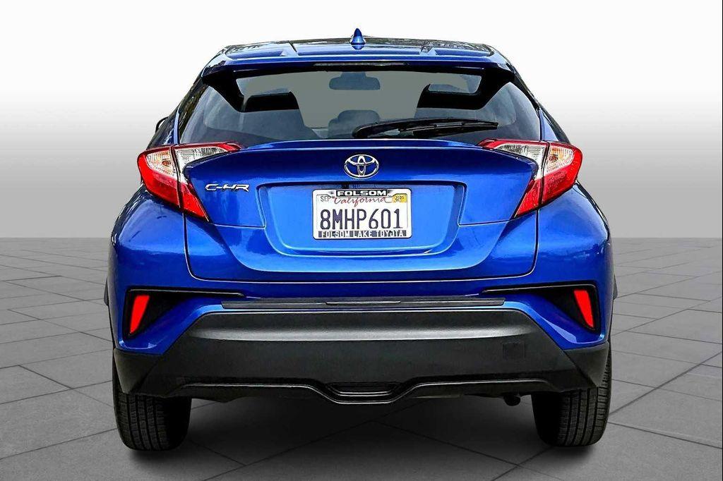 used 2019 Toyota C-HR car, priced at $14,264