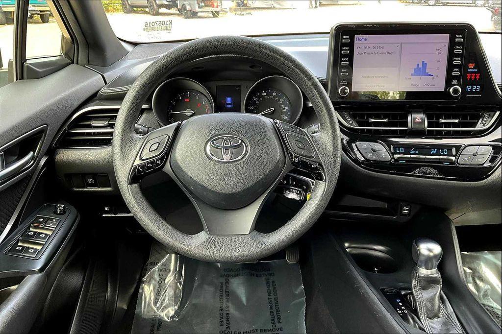 used 2019 Toyota C-HR car, priced at $14,264