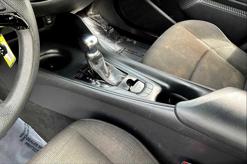 used 2019 Toyota C-HR car, priced at $14,264