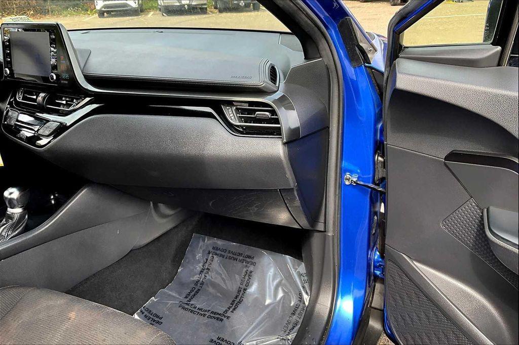 used 2019 Toyota C-HR car, priced at $14,264