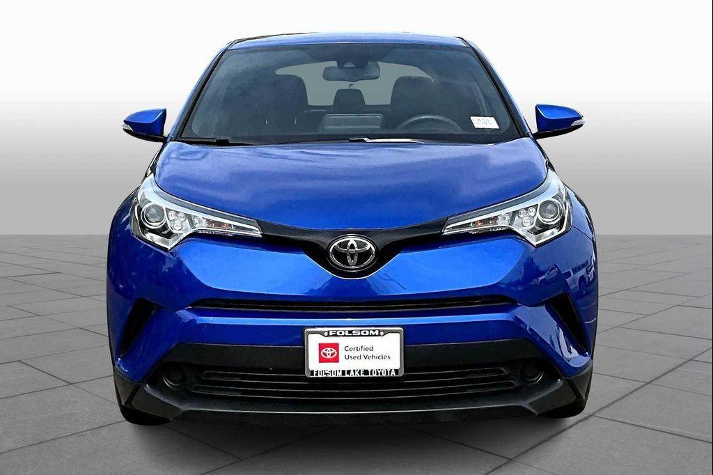 used 2019 Toyota C-HR car, priced at $14,264
