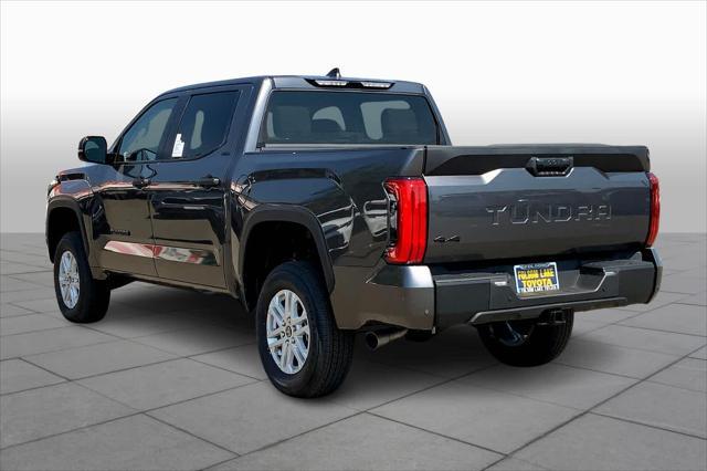 new 2024 Toyota Tundra car, priced at $58,434