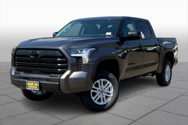 new 2024 Toyota Tundra car, priced at $58,434