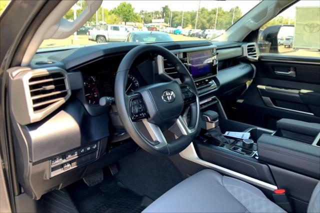 new 2024 Toyota Tundra car, priced at $58,434