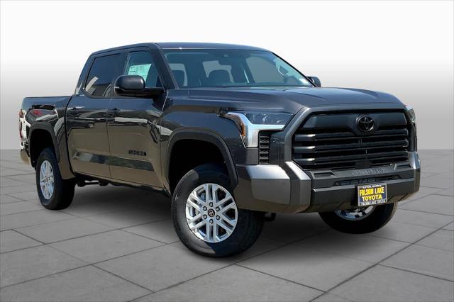 new 2024 Toyota Tundra car, priced at $58,434