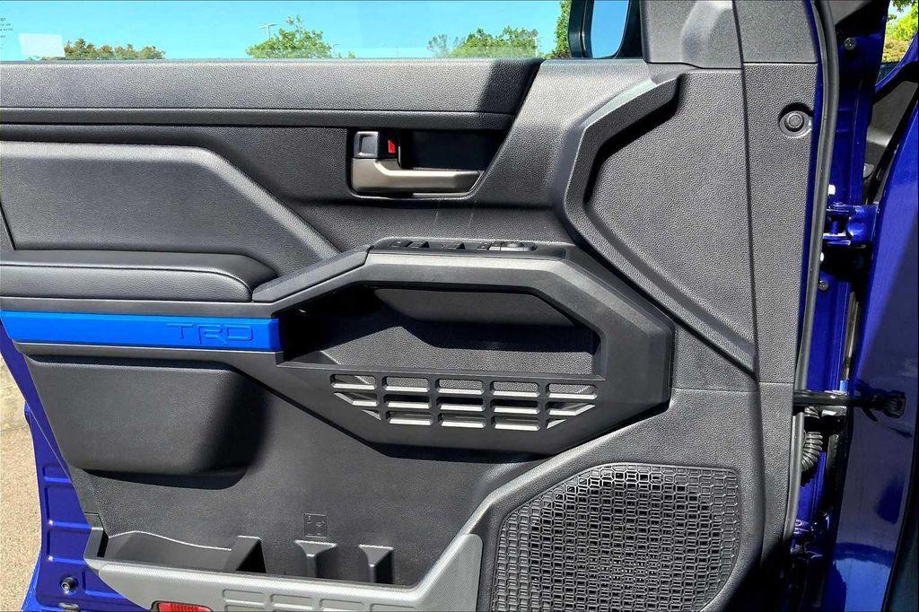 new 2025 Toyota Tacoma car, priced at $51,388