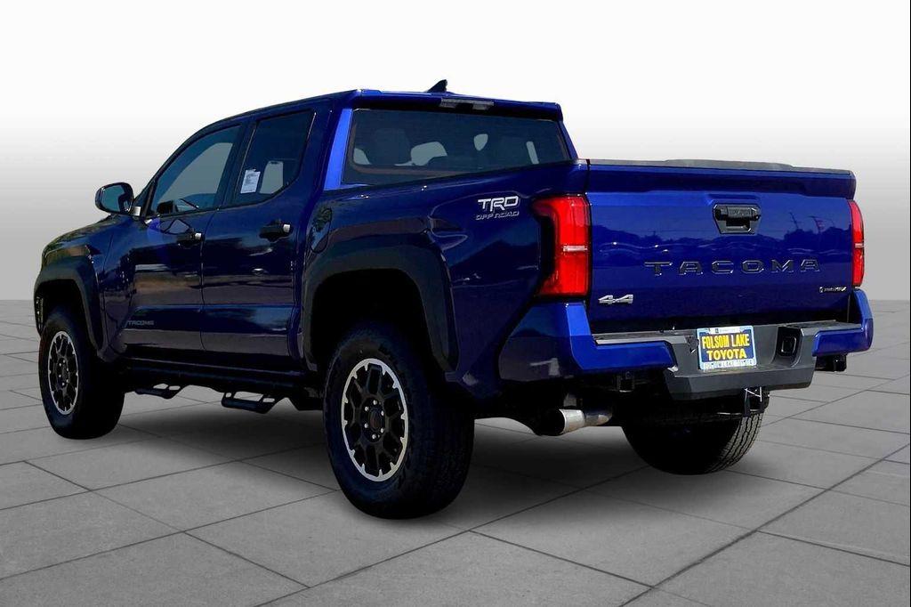 new 2025 Toyota Tacoma car, priced at $51,388