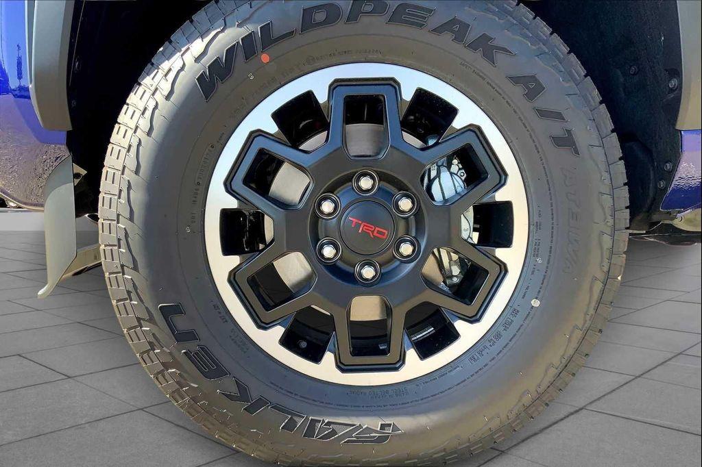 new 2025 Toyota Tacoma car, priced at $51,388