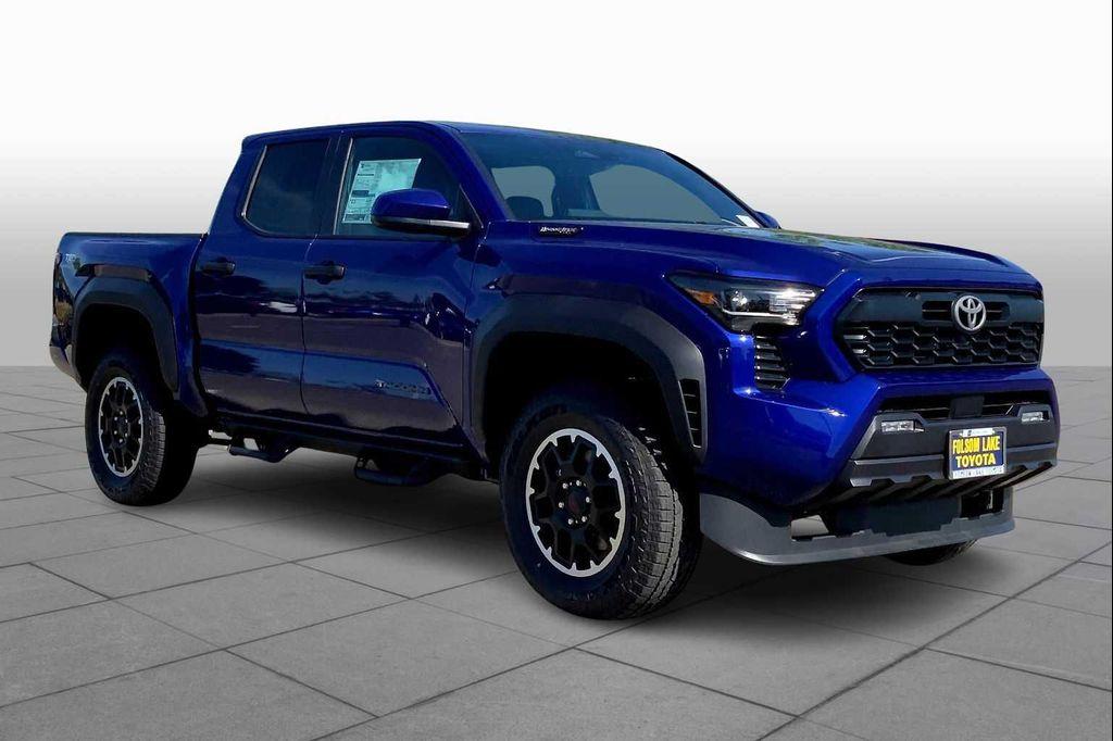 new 2025 Toyota Tacoma car, priced at $51,388