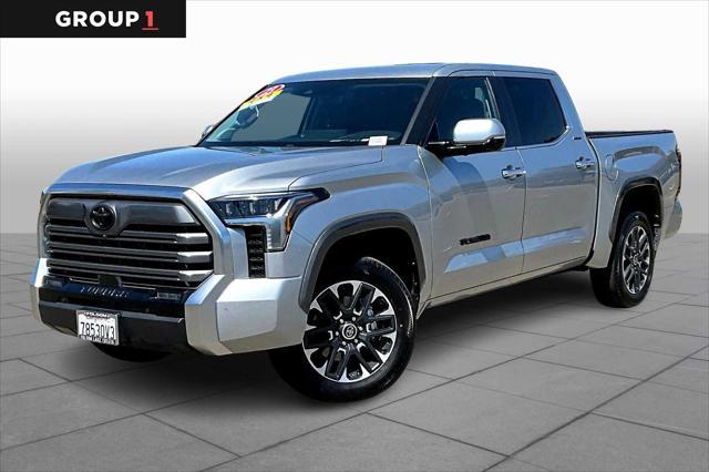 used 2023 Toyota Tundra car, priced at $49,761