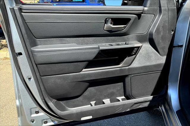 used 2023 Toyota Tundra car, priced at $49,761