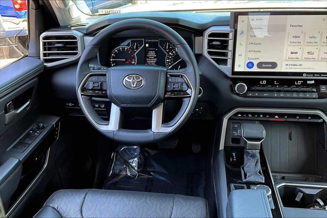 used 2023 Toyota Tundra car, priced at $49,761