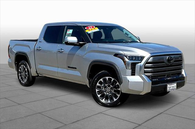 used 2023 Toyota Tundra car, priced at $49,761