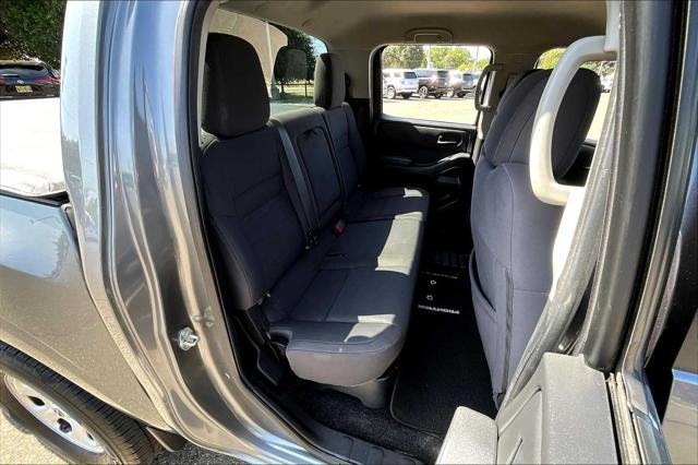 used 2022 Nissan Frontier car, priced at $22,956
