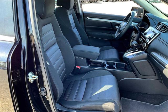 used 2020 Honda CR-V car, priced at $24,761