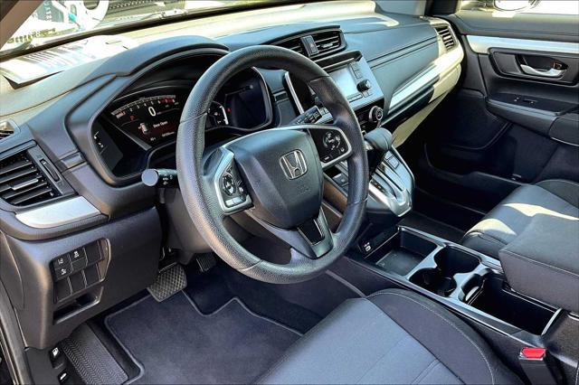 used 2020 Honda CR-V car, priced at $24,761