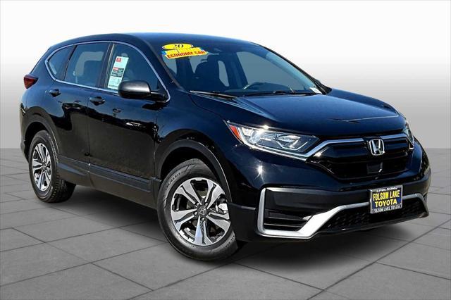 used 2020 Honda CR-V car, priced at $24,761