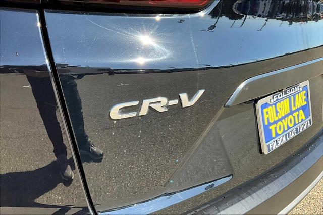 used 2020 Honda CR-V car, priced at $24,761