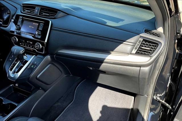 used 2020 Honda CR-V car, priced at $24,761