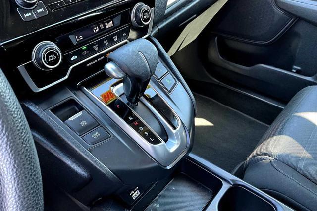 used 2020 Honda CR-V car, priced at $24,761