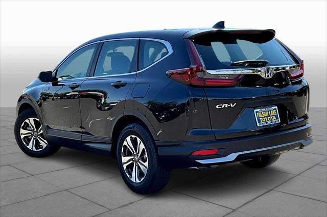 used 2020 Honda CR-V car, priced at $24,761