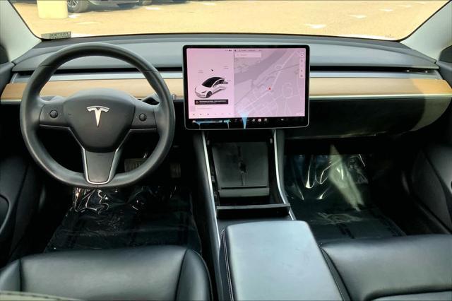 used 2020 Tesla Model 3 car, priced at $24,976