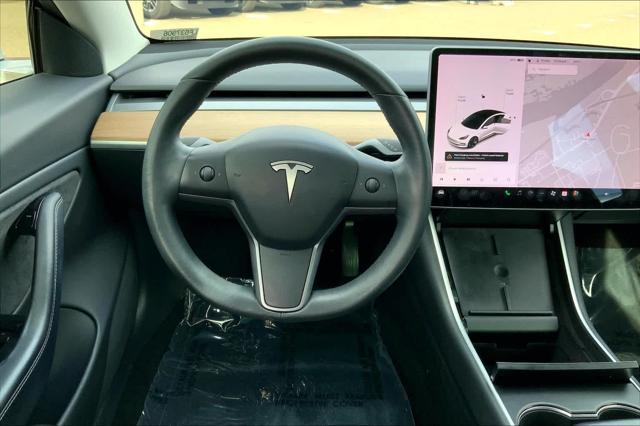 used 2020 Tesla Model 3 car, priced at $24,976