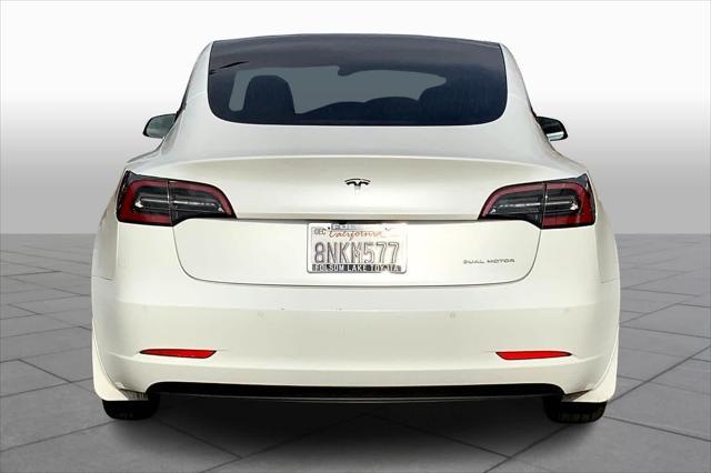 used 2020 Tesla Model 3 car, priced at $24,976