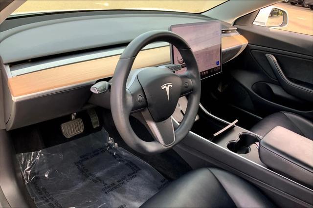 used 2020 Tesla Model 3 car, priced at $24,976