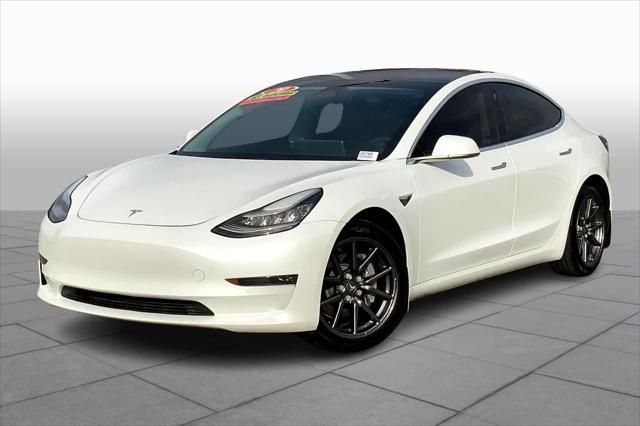 used 2020 Tesla Model 3 car, priced at $24,976