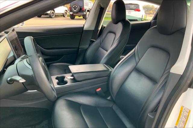 used 2020 Tesla Model 3 car, priced at $24,976