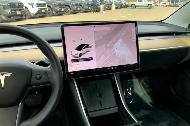 used 2020 Tesla Model 3 car, priced at $24,976