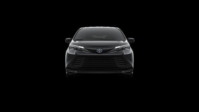 new 2025 Toyota Sienna car, priced at $42,024