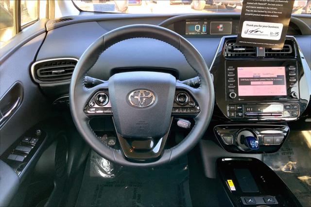 used 2022 Toyota Prius car, priced at $28,476