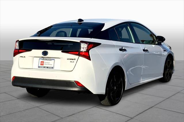 used 2022 Toyota Prius car, priced at $28,476