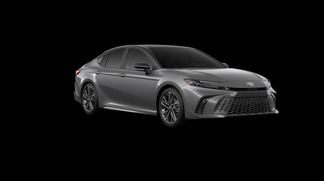 new 2025 Toyota Camry car, priced at $38,036