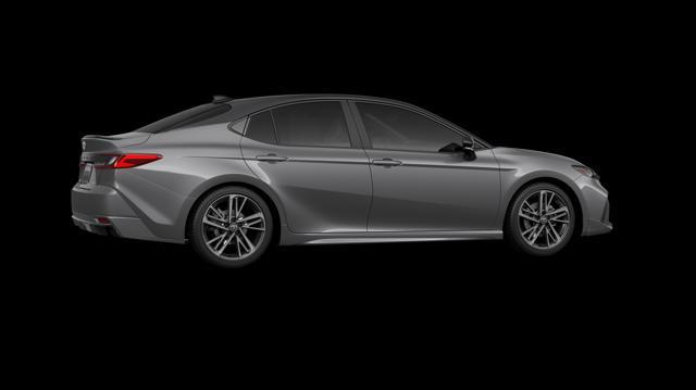 new 2025 Toyota Camry car, priced at $38,036