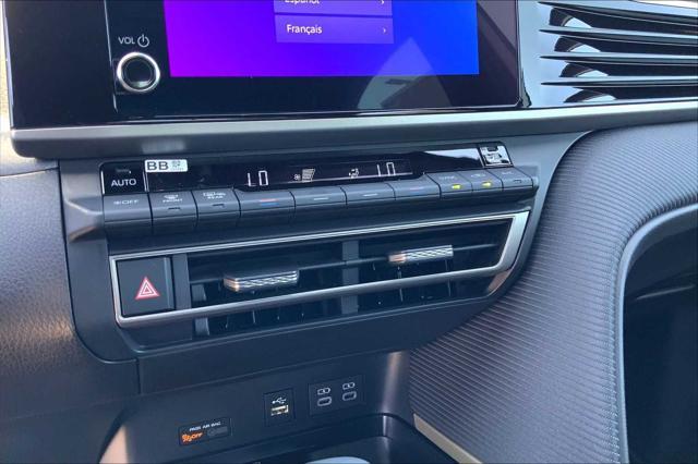 new 2025 Toyota Camry car, priced at $33,071