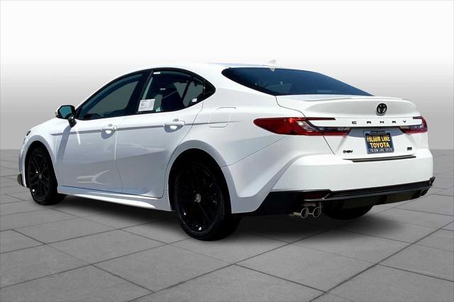 new 2025 Toyota Camry car, priced at $33,071