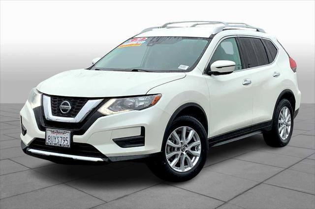 used 2020 Nissan Rogue car, priced at $16,963