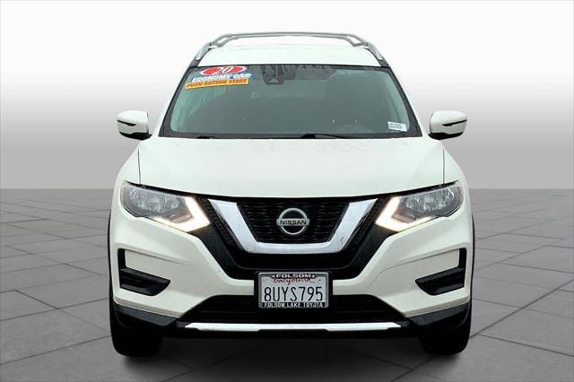 used 2020 Nissan Rogue car, priced at $16,963