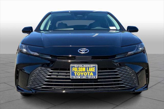 new 2025 Toyota Camry car, priced at $31,841