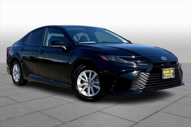 new 2025 Toyota Camry car, priced at $31,841
