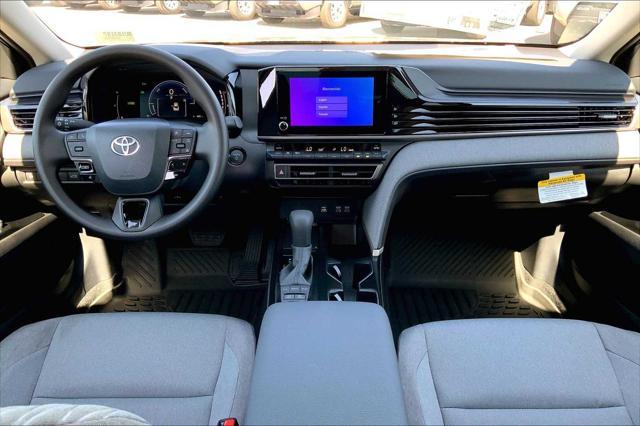 new 2025 Toyota Camry car, priced at $31,841