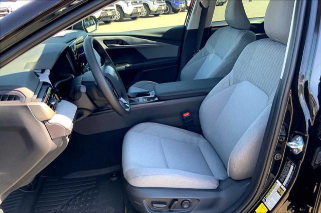 new 2025 Toyota Camry car, priced at $31,841