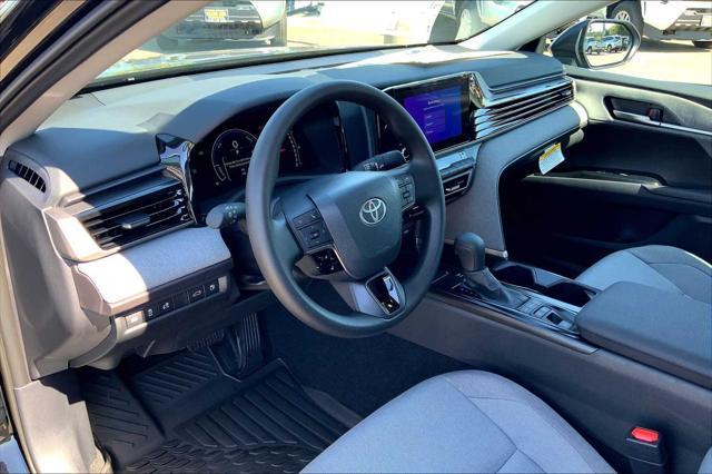 new 2025 Toyota Camry car, priced at $31,841