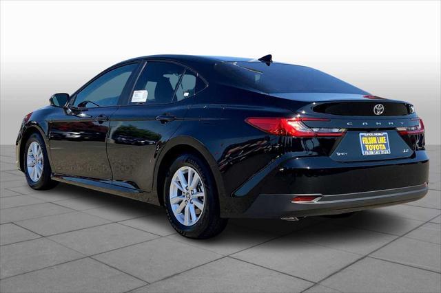 new 2025 Toyota Camry car, priced at $31,841